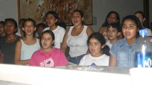 Coro de la Casa de los Tres Mundos, 2005.